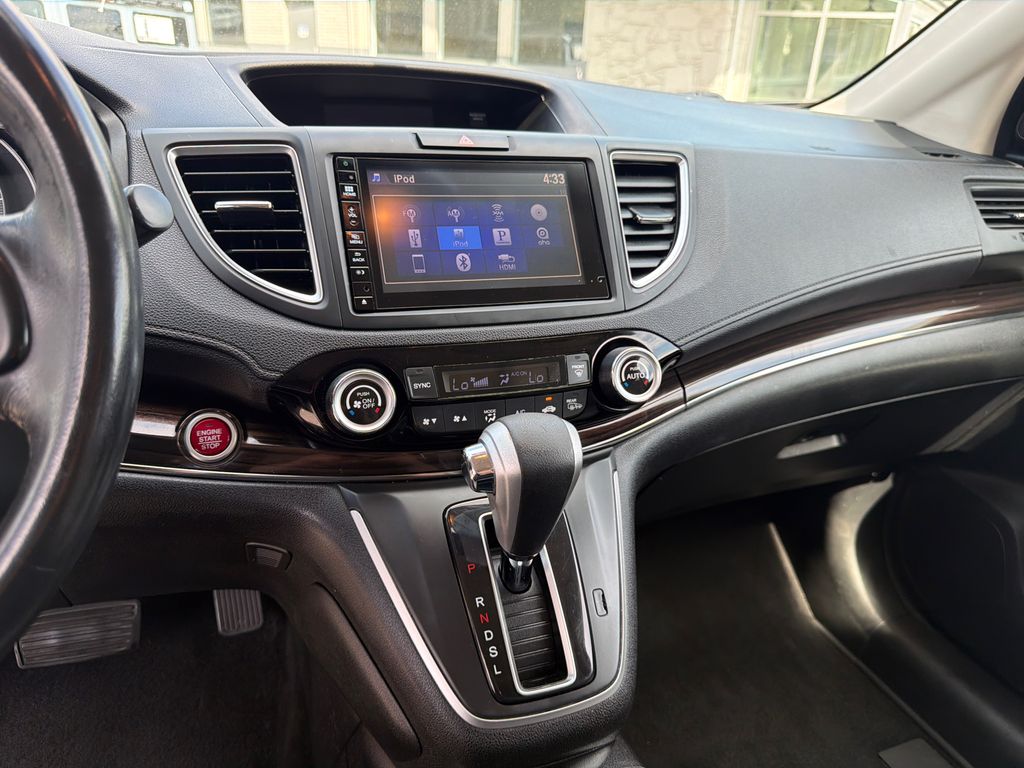 Thumbnail: 2015 Honda CR-V - 28