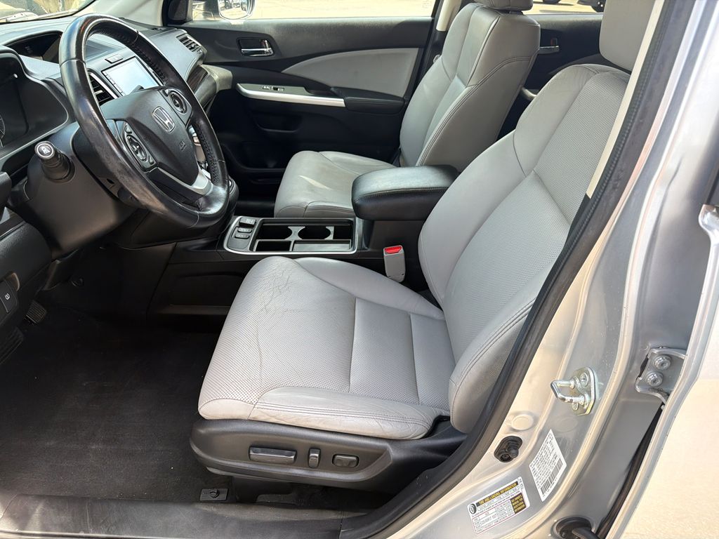 Thumbnail: 2015 Honda CR-V - 9