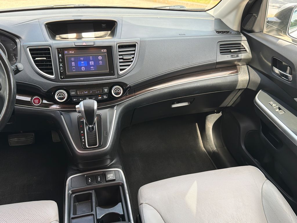 Thumbnail: 2015 Honda CR-V - 13