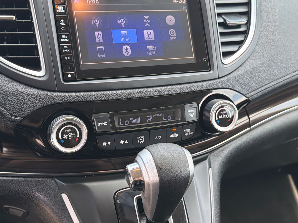 Thumbnail: 2015 Honda CR-V - 29