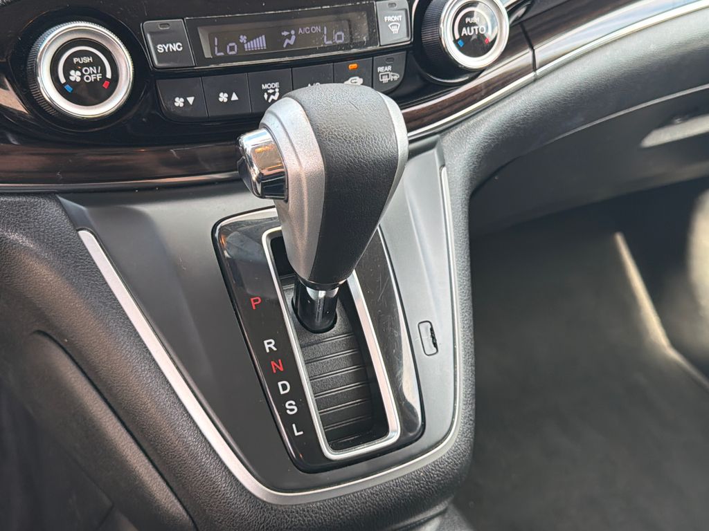 Thumbnail: 2015 Honda CR-V - 15
