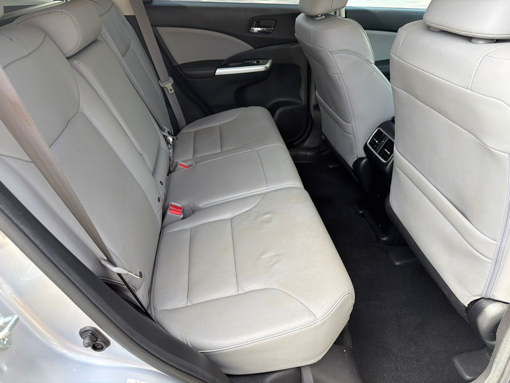 Thumbnail: 2015 Honda CR-V - 11