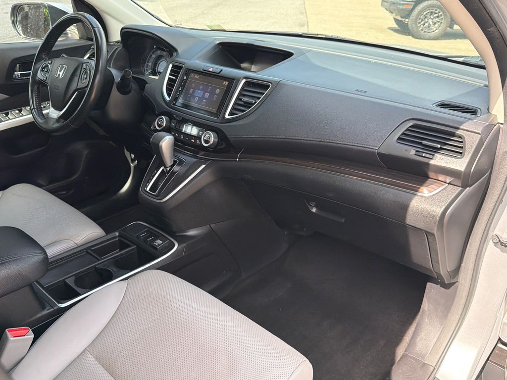 Thumbnail: 2015 Honda CR-V - 2