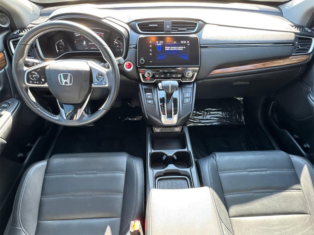 2022 Honda CR-V EX-L 2