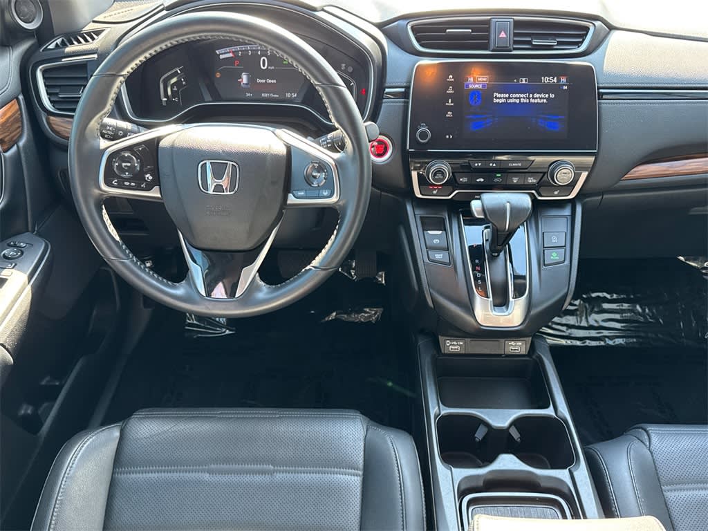 2022 Honda CR-V EX-L 8