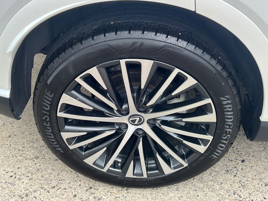 Thumbnail: 2024 Lexus RX - 24
