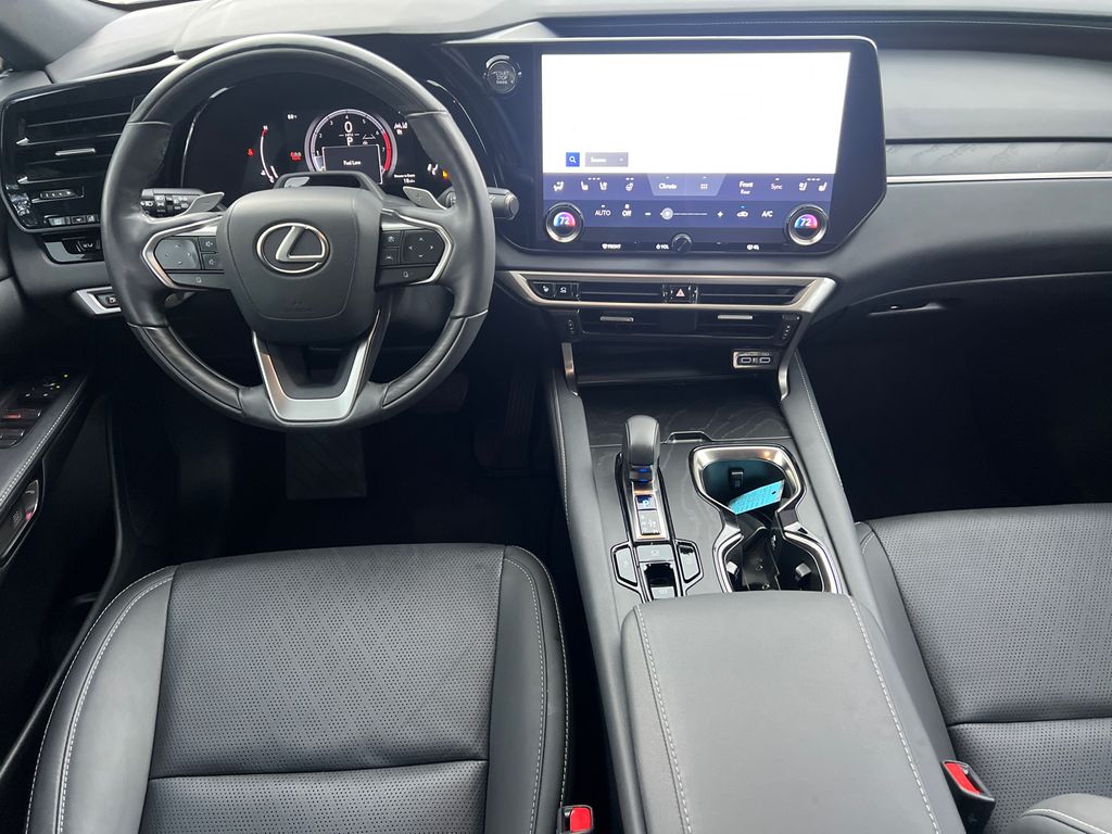 Thumbnail: 2024 Lexus RX - 2