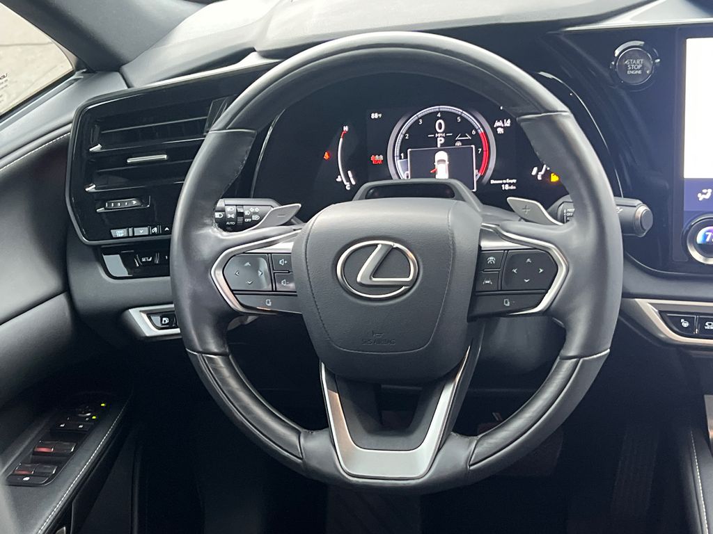 Thumbnail: 2024 Lexus RX - 8