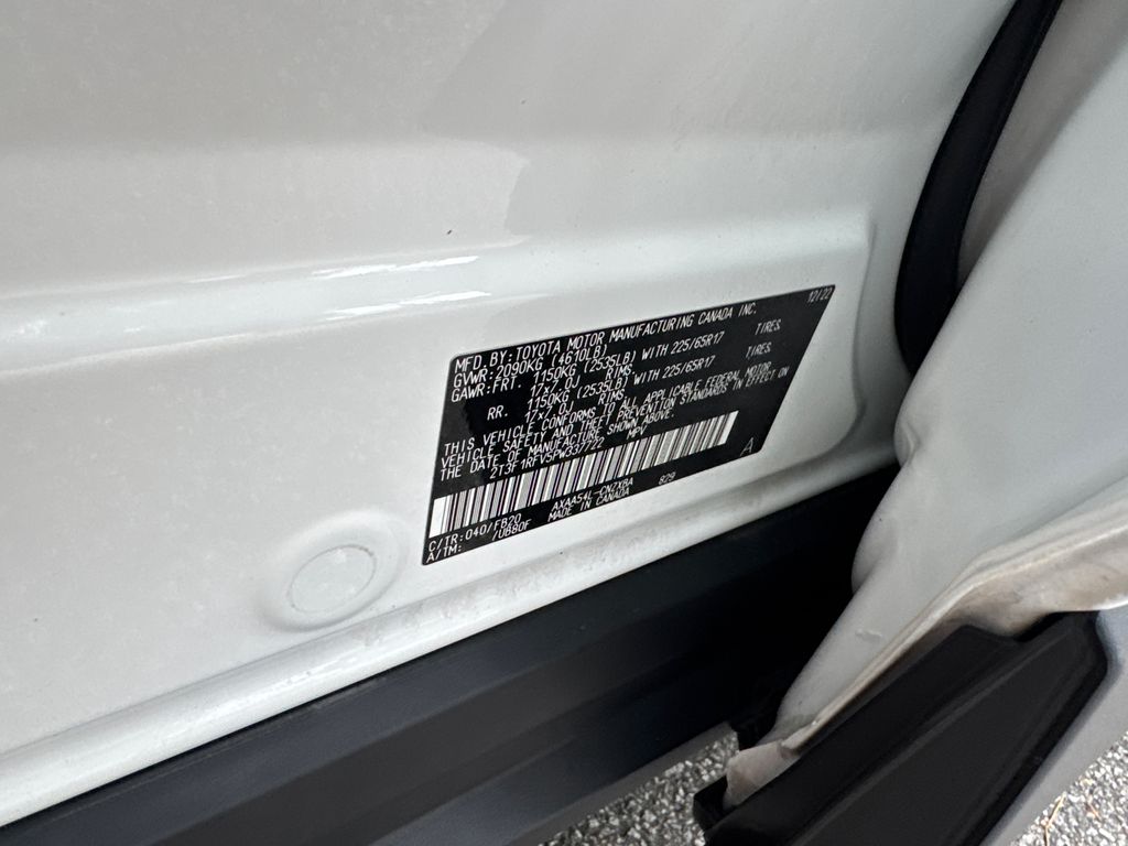 Thumbnail: 2023 Toyota RAV4 - 29
