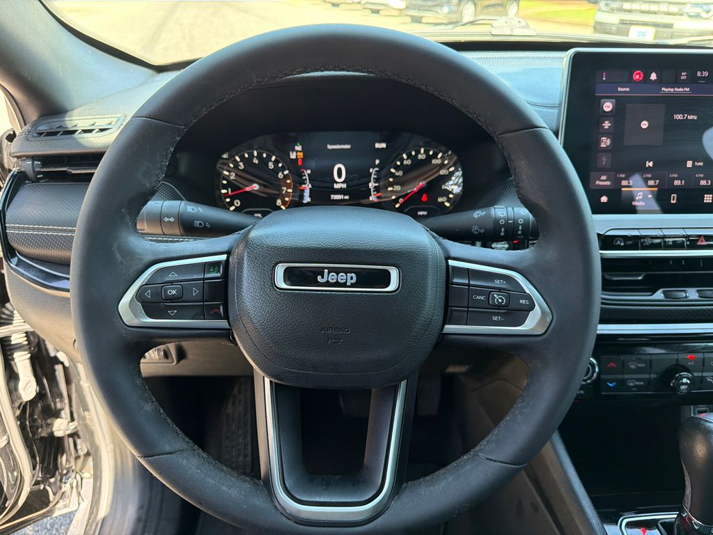 Thumbnail: 2024 Jeep Compass - 25