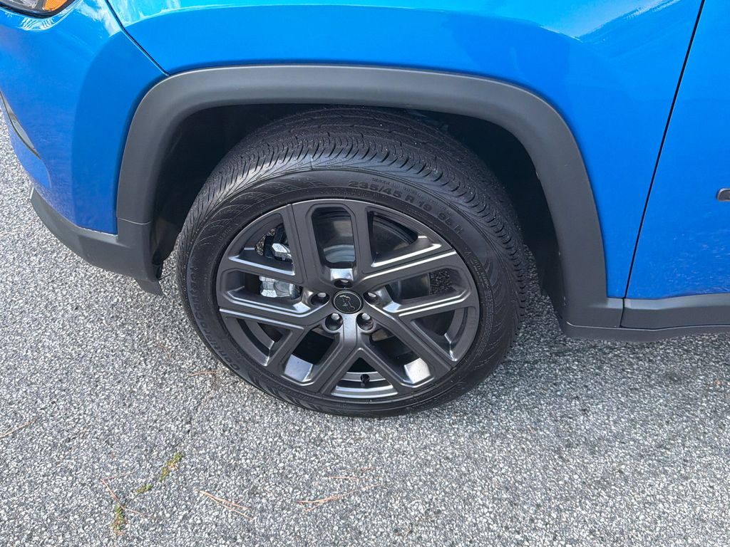 Thumbnail: 2026 Jeep Compass - 6