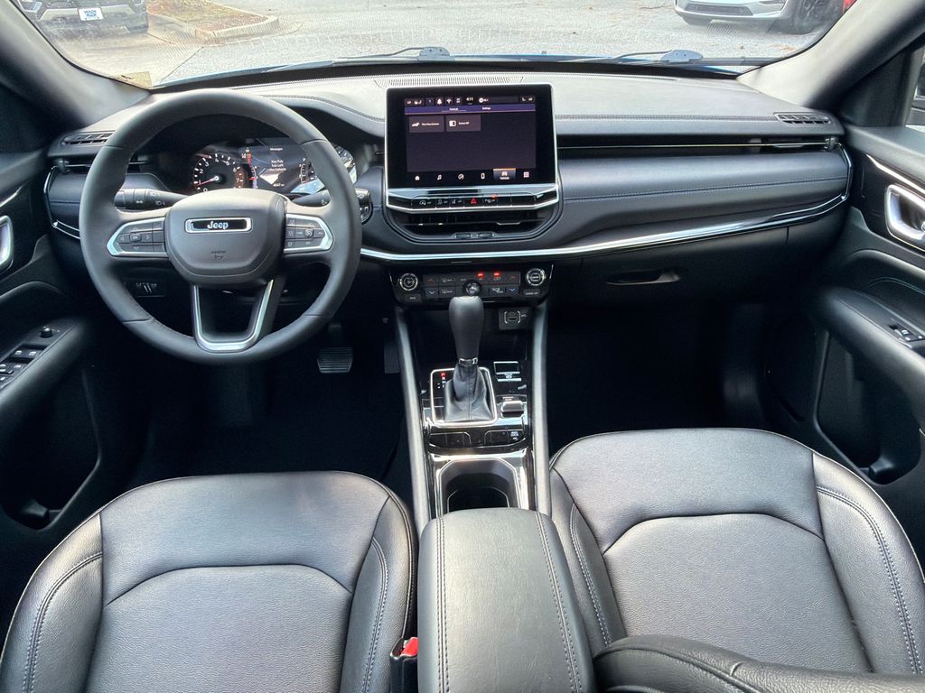 Thumbnail: 2026 Jeep Compass - 7