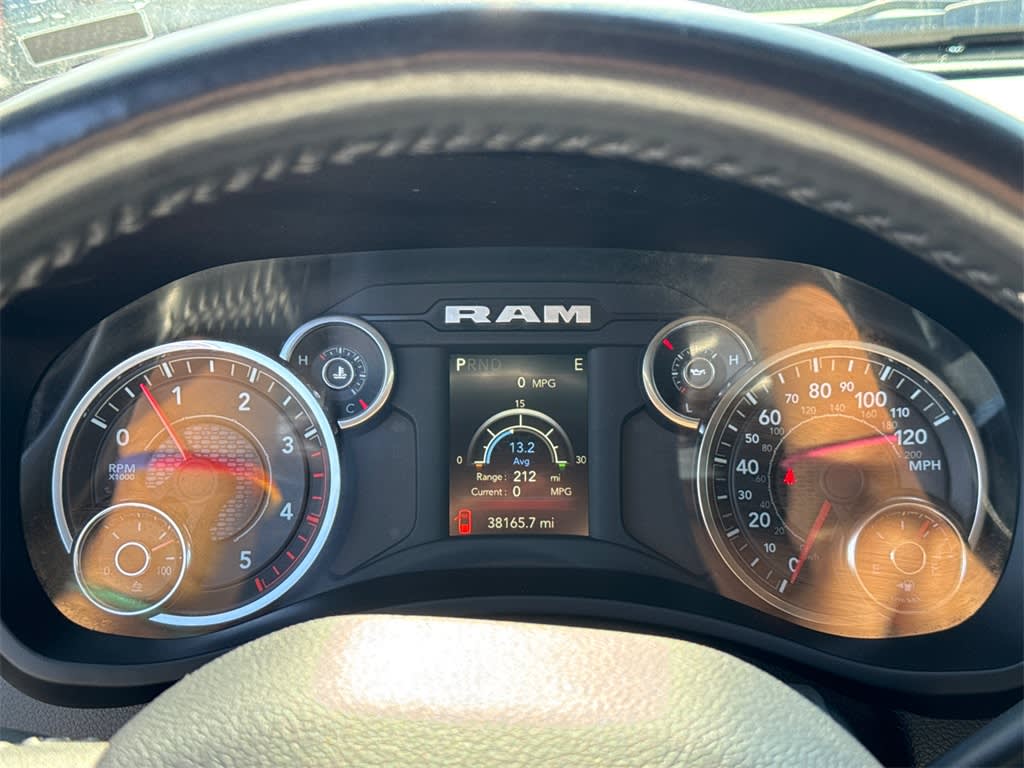 Thumbnail: 2024 RAM 3500 - 14