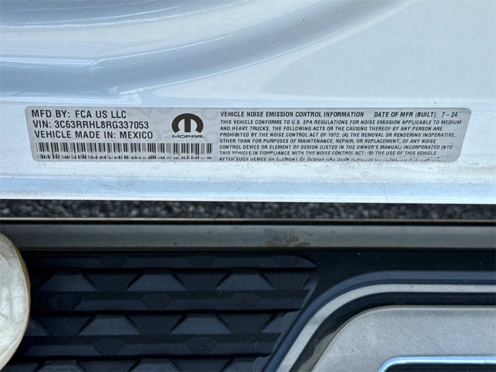 Thumbnail: 2024 RAM 3500 - 16