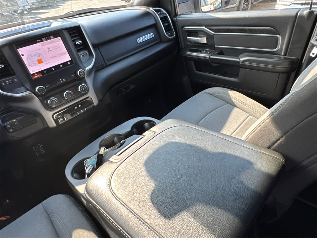 Thumbnail: 2024 RAM 3500 - 11