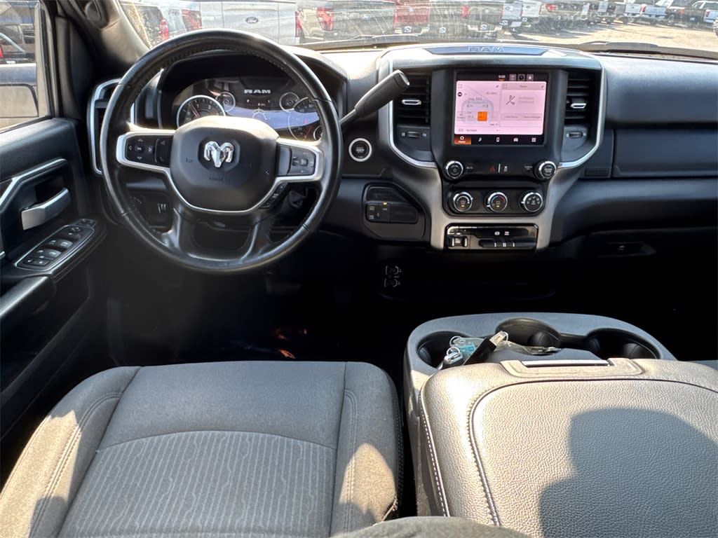 Thumbnail: 2024 RAM 3500 - 2