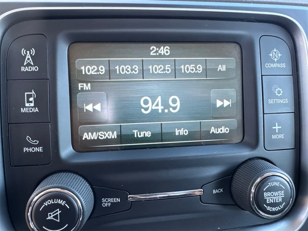 Thumbnail: 2020 RAM 1500 - 23