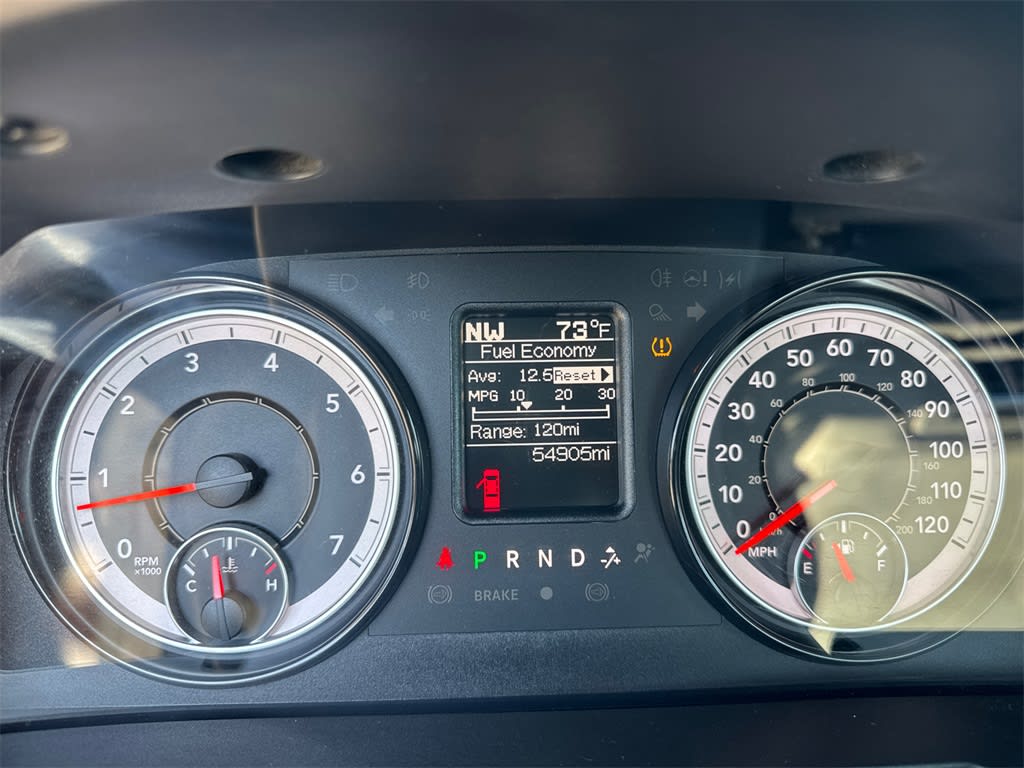 Thumbnail: 2020 RAM 1500 - 15