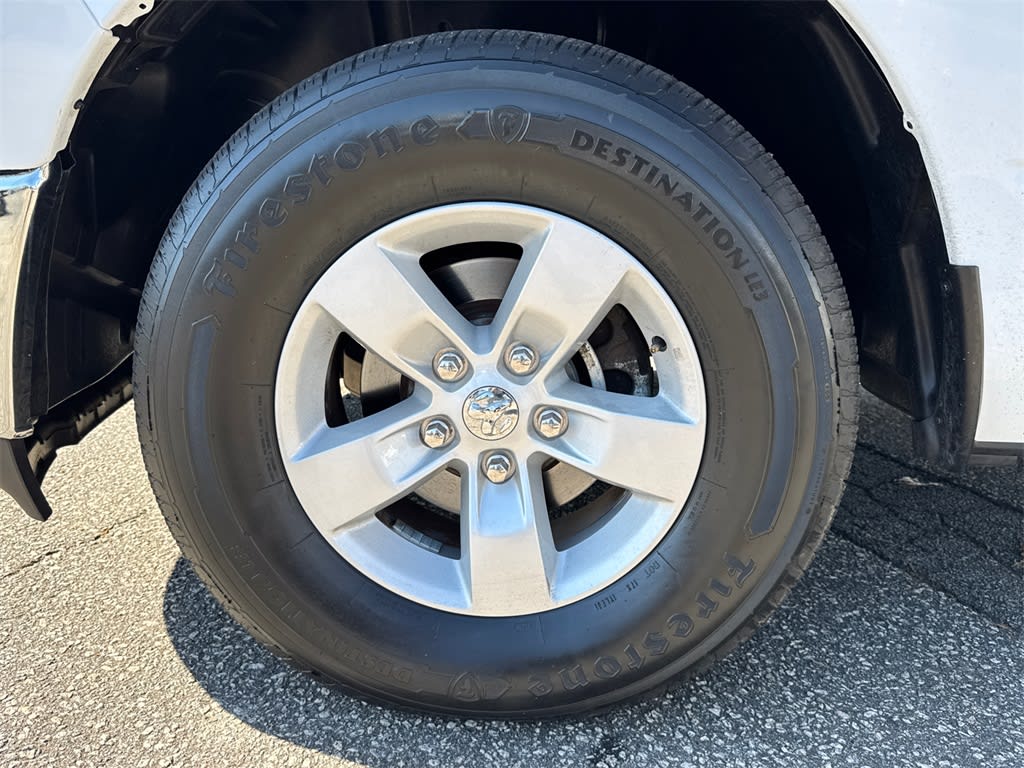 Thumbnail: 2020 RAM 1500 - 8