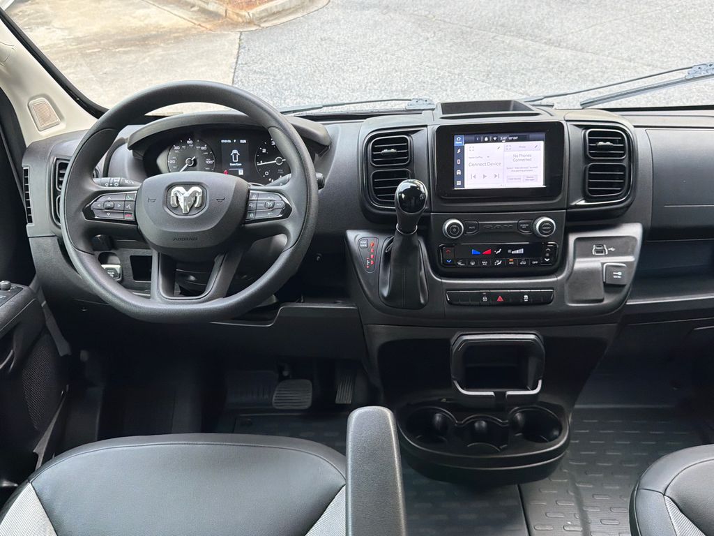 Thumbnail: 2025 RAM ProMaster - 10