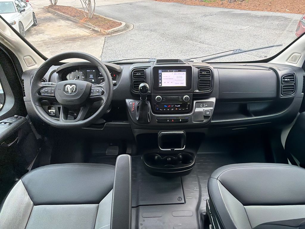 Thumbnail: 2025 RAM ProMaster - 6