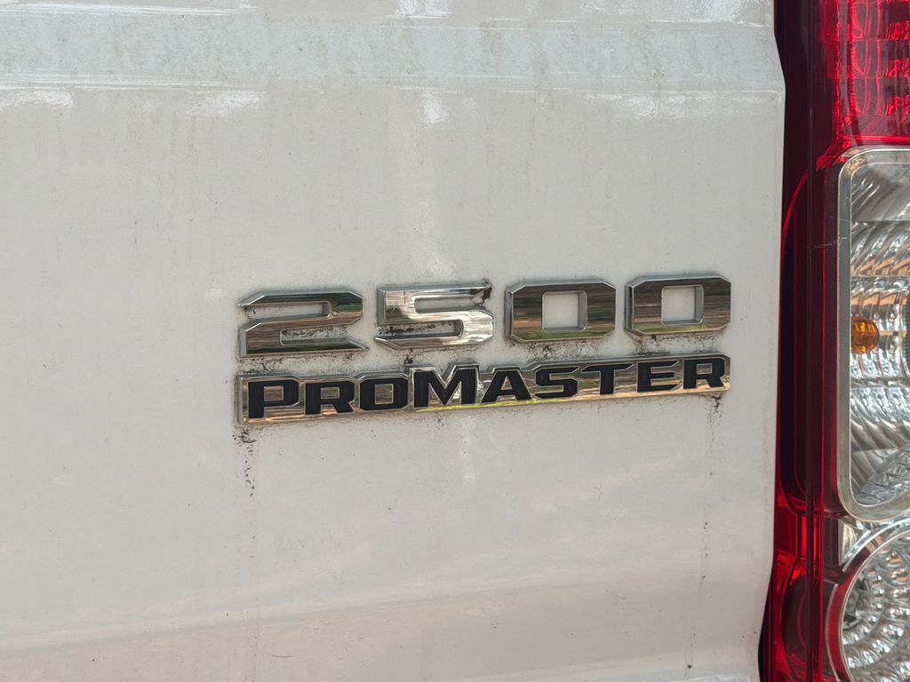 Thumbnail: 2025 RAM ProMaster - 4