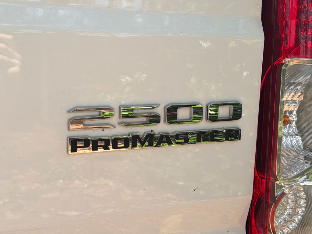 Thumbnail: 2025 RAM ProMaster - 4
