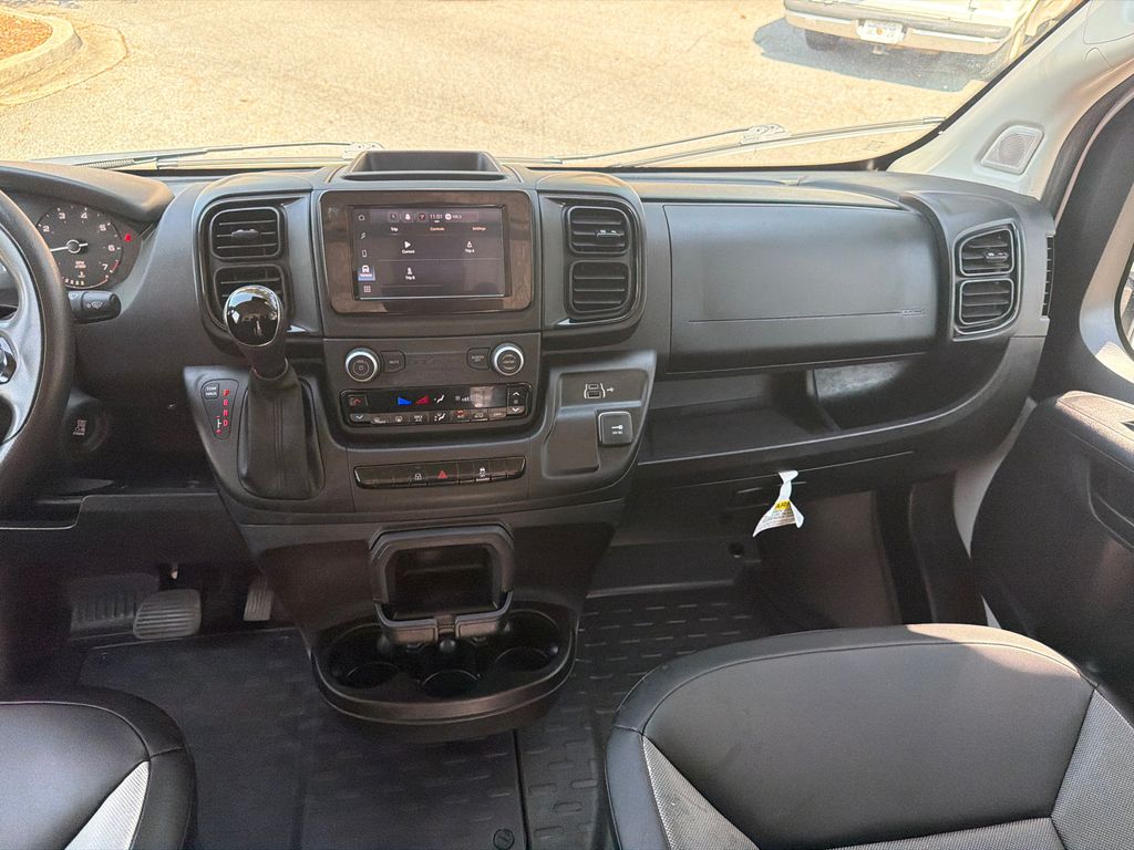 Thumbnail: 2025 RAM ProMaster - 10