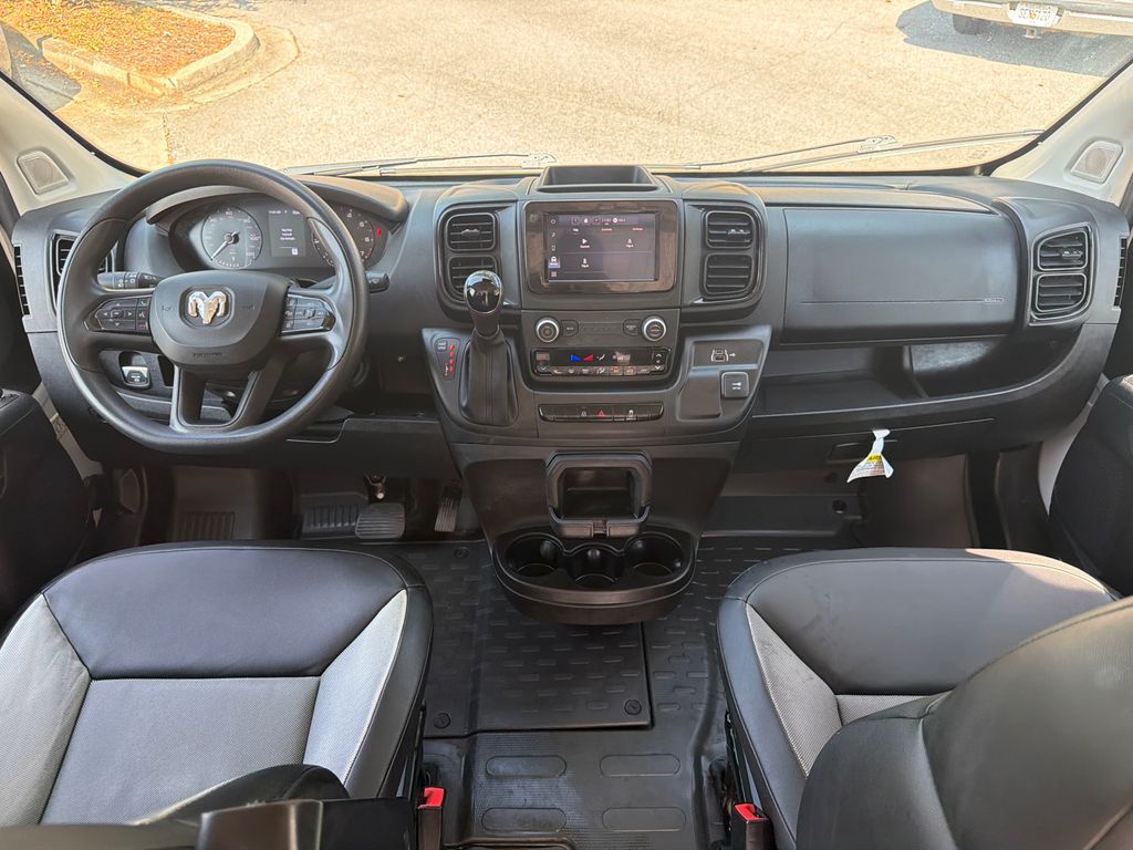 Thumbnail: 2025 RAM ProMaster - 6