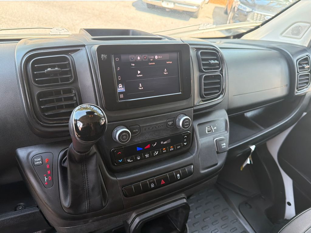 Thumbnail: 2025 RAM ProMaster - 11