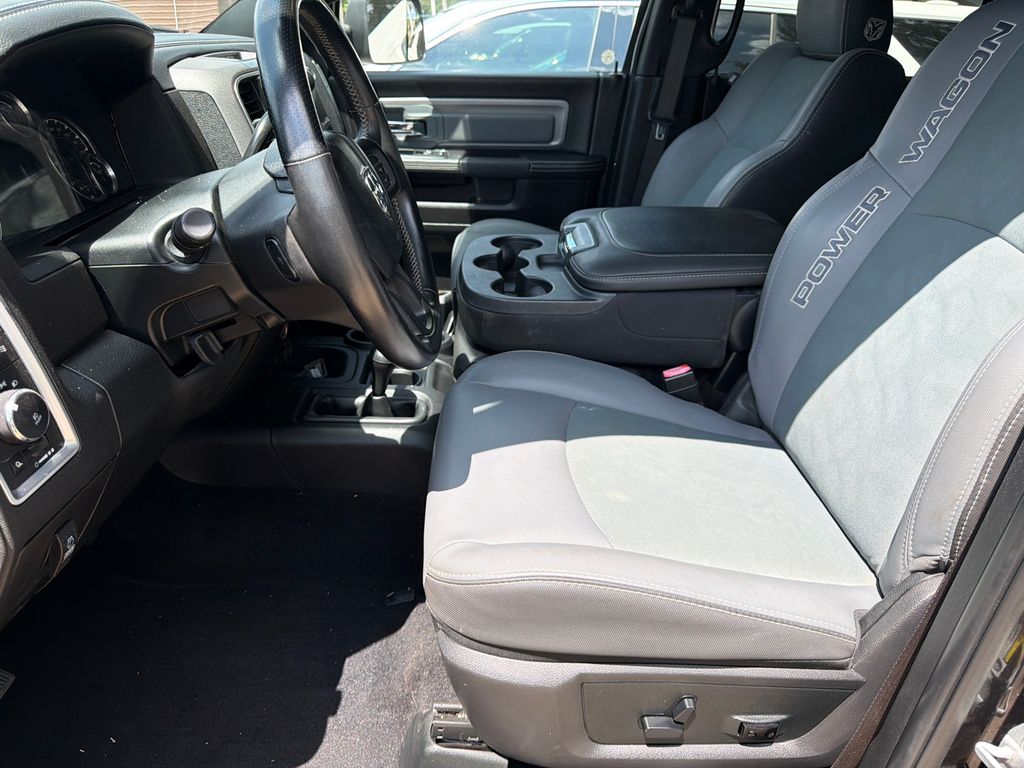Thumbnail: 2018 RAM 2500 - 6
