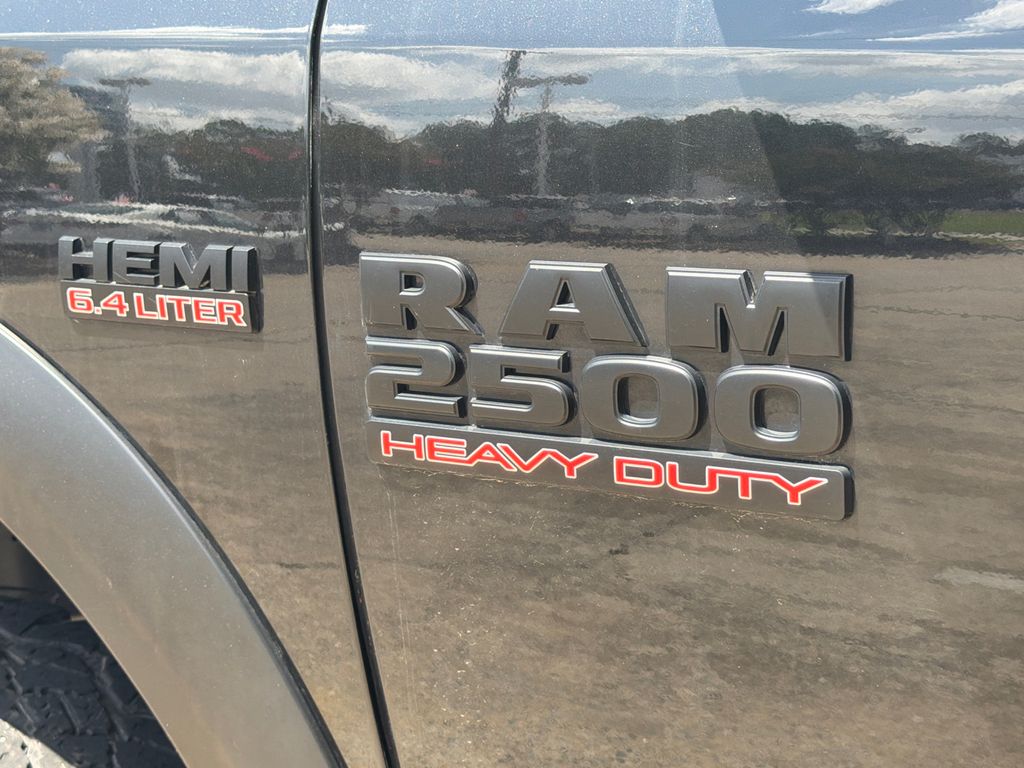 Thumbnail: 2018 RAM 2500 - 4