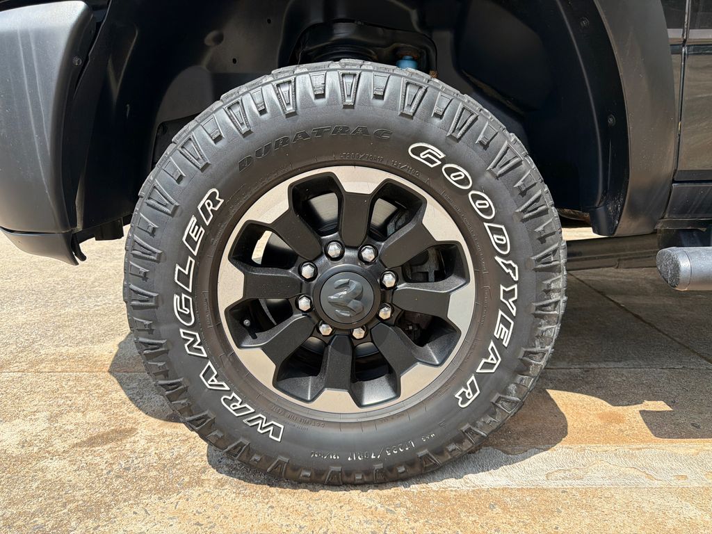 Thumbnail: 2018 RAM 2500 - 5