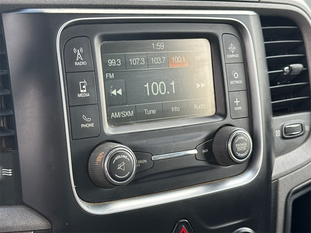Thumbnail: 2017 RAM 4500 - 6