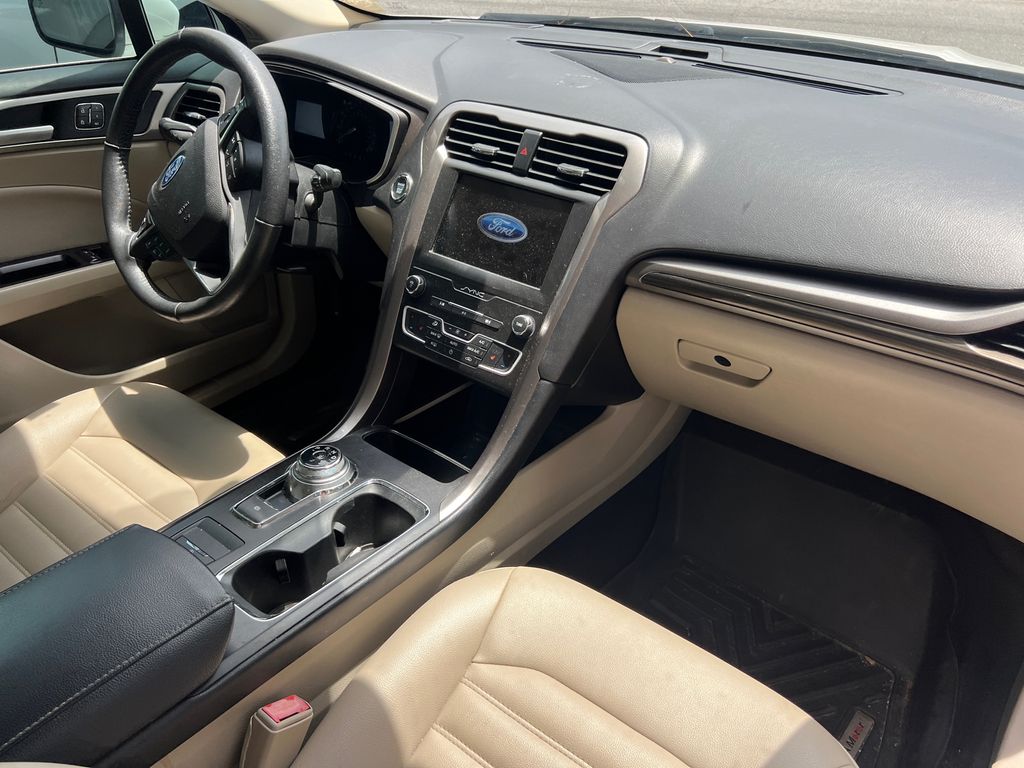 Thumbnail: 2019 Ford Fusion - 2