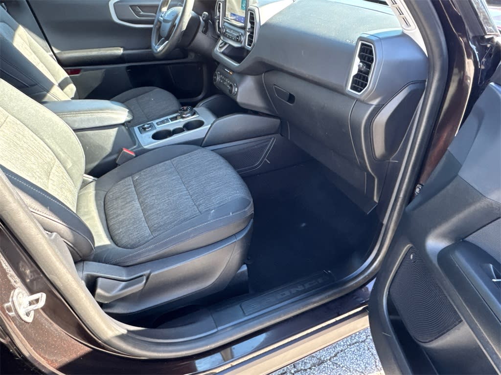 Thumbnail: 2021 Ford Bronco Sport - 22