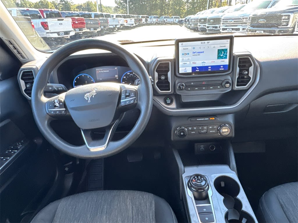 Thumbnail: 2021 Ford Bronco Sport - 2