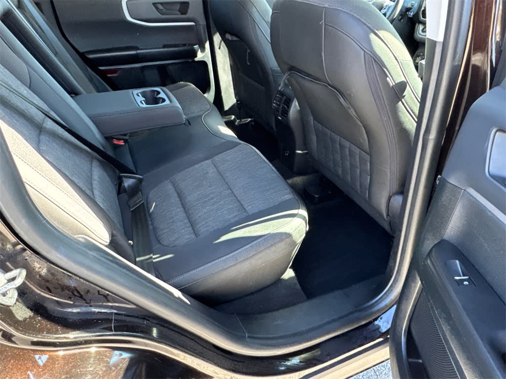 Thumbnail: 2021 Ford Bronco Sport - 10