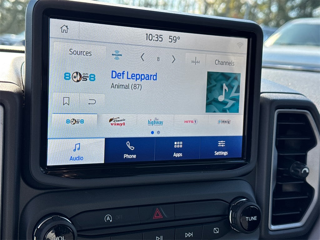 Thumbnail: 2021 Ford Bronco Sport - 12