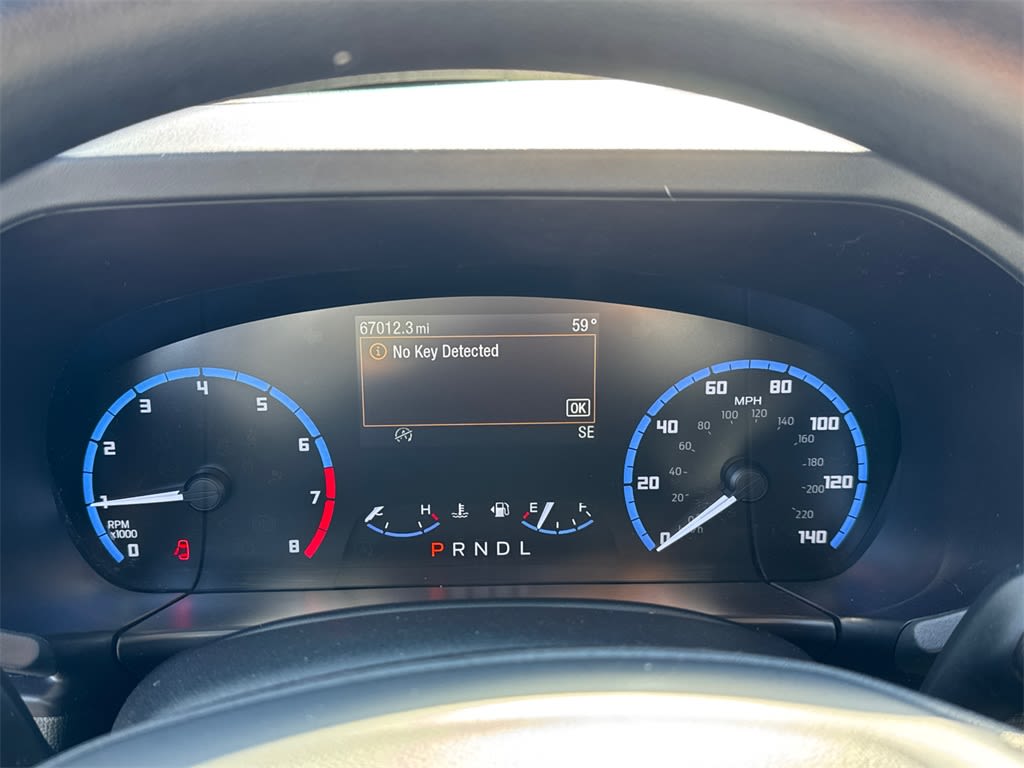 Thumbnail: 2021 Ford Bronco Sport - 14