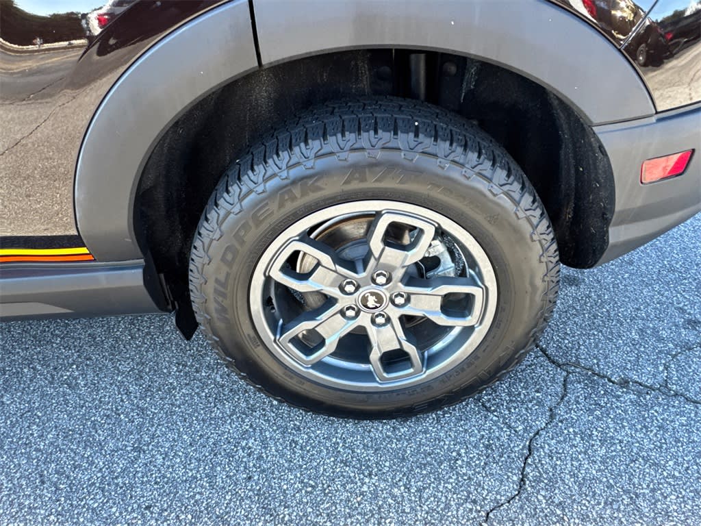 Thumbnail: 2021 Ford Bronco Sport - 23