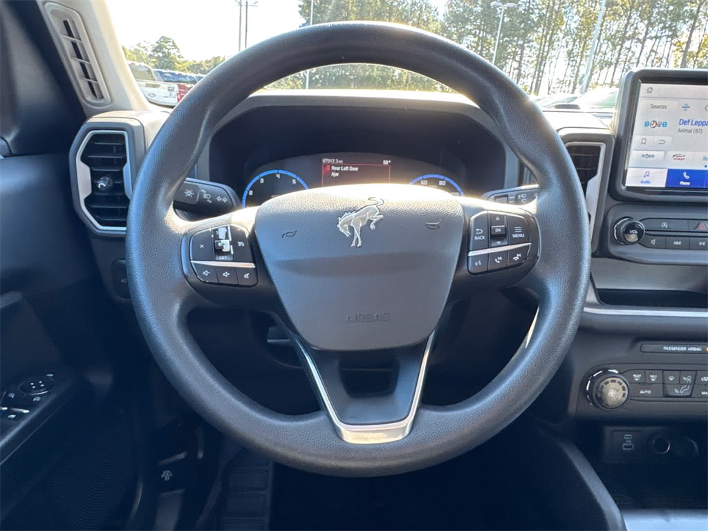 Thumbnail: 2021 Ford Bronco Sport - 11