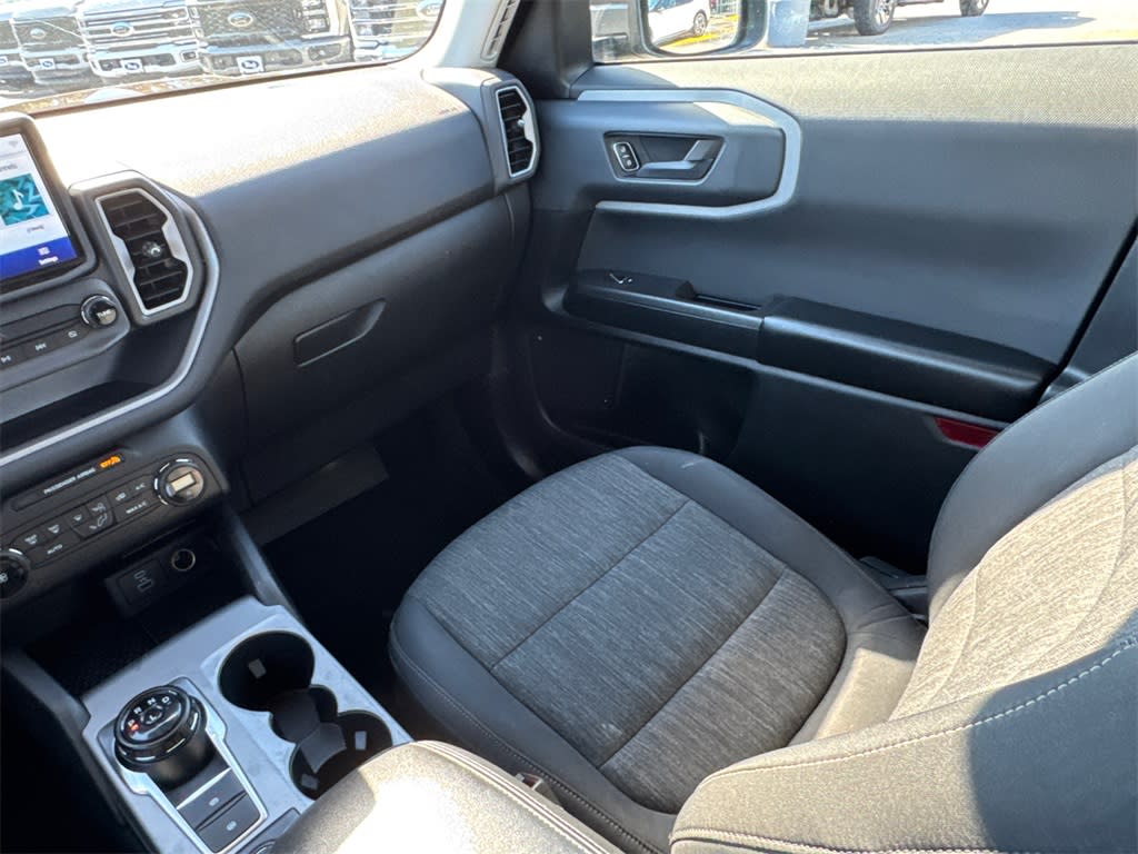 Thumbnail: 2021 Ford Bronco Sport - 25