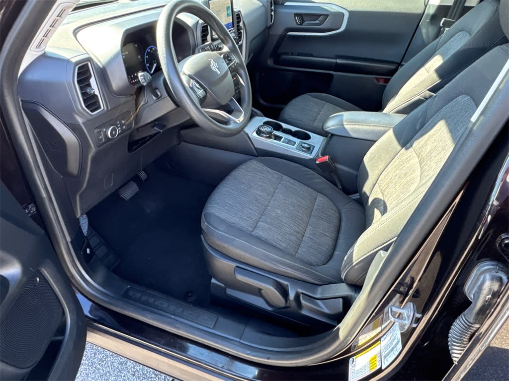 Thumbnail: 2021 Ford Bronco Sport - 8