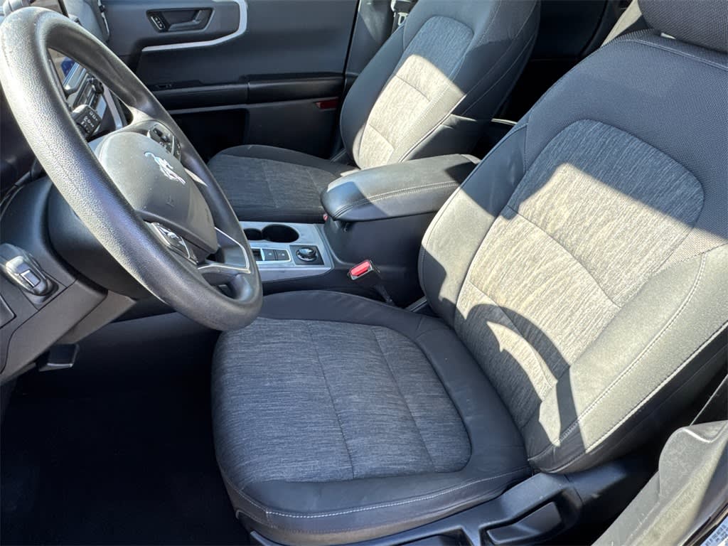 Thumbnail: 2021 Ford Bronco Sport - 9