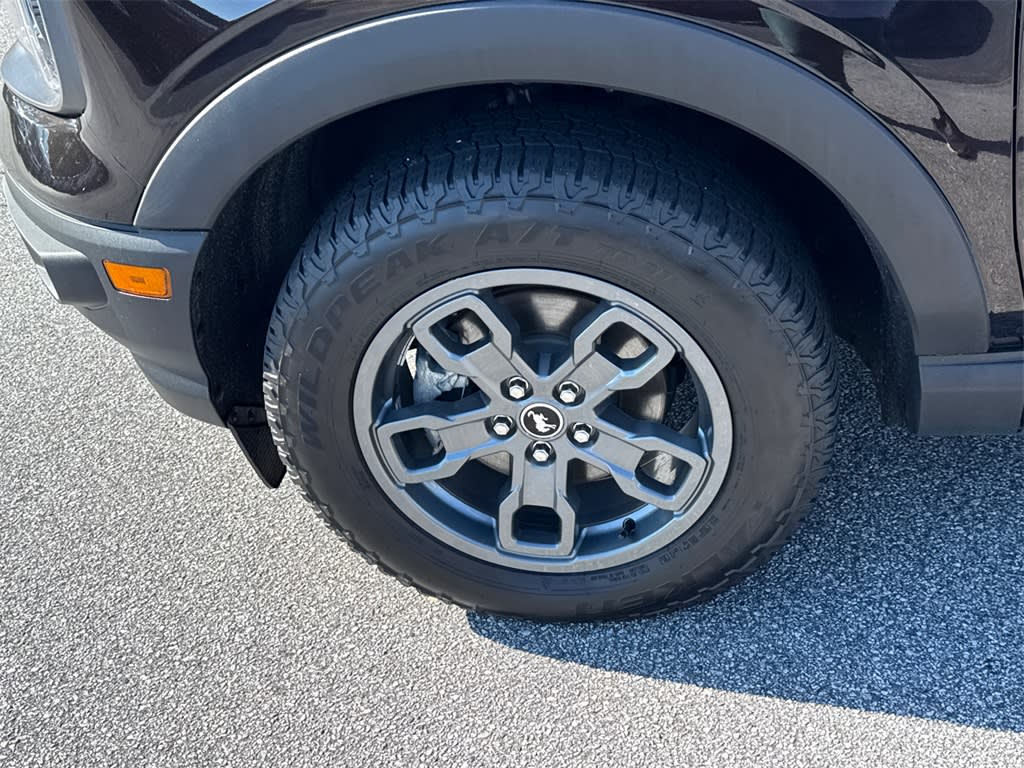 Thumbnail: 2021 Ford Bronco Sport - 6