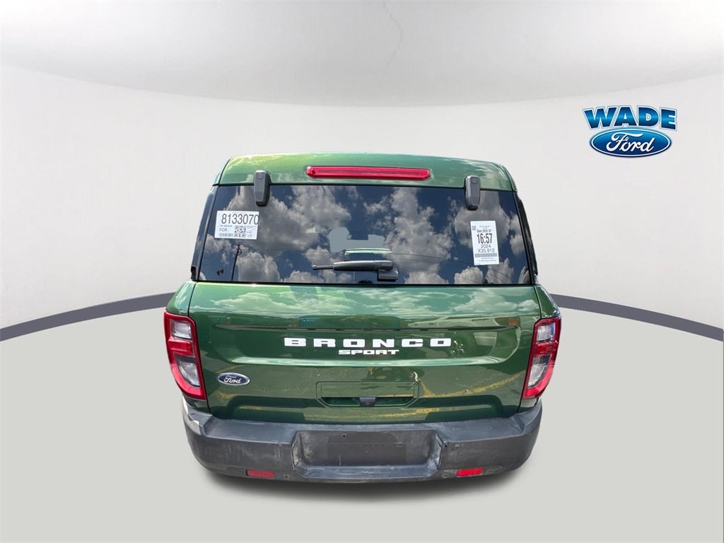 Thumbnail: 2024 Ford Bronco Sport - 7