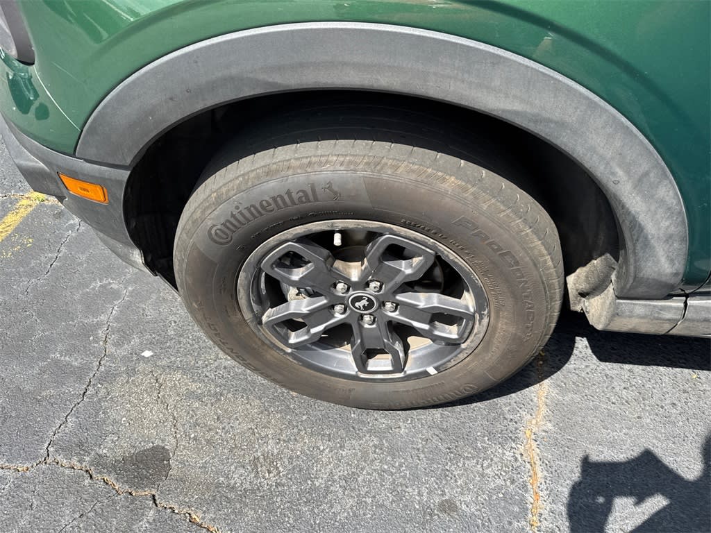 Thumbnail: 2024 Ford Bronco Sport - 4