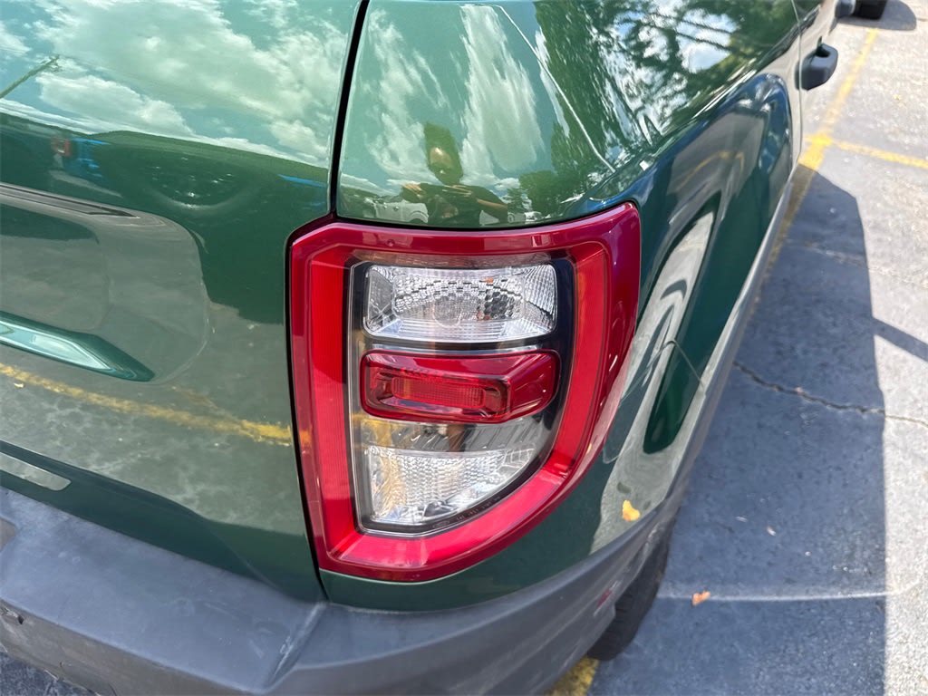 Thumbnail: 2024 Ford Bronco Sport - 11