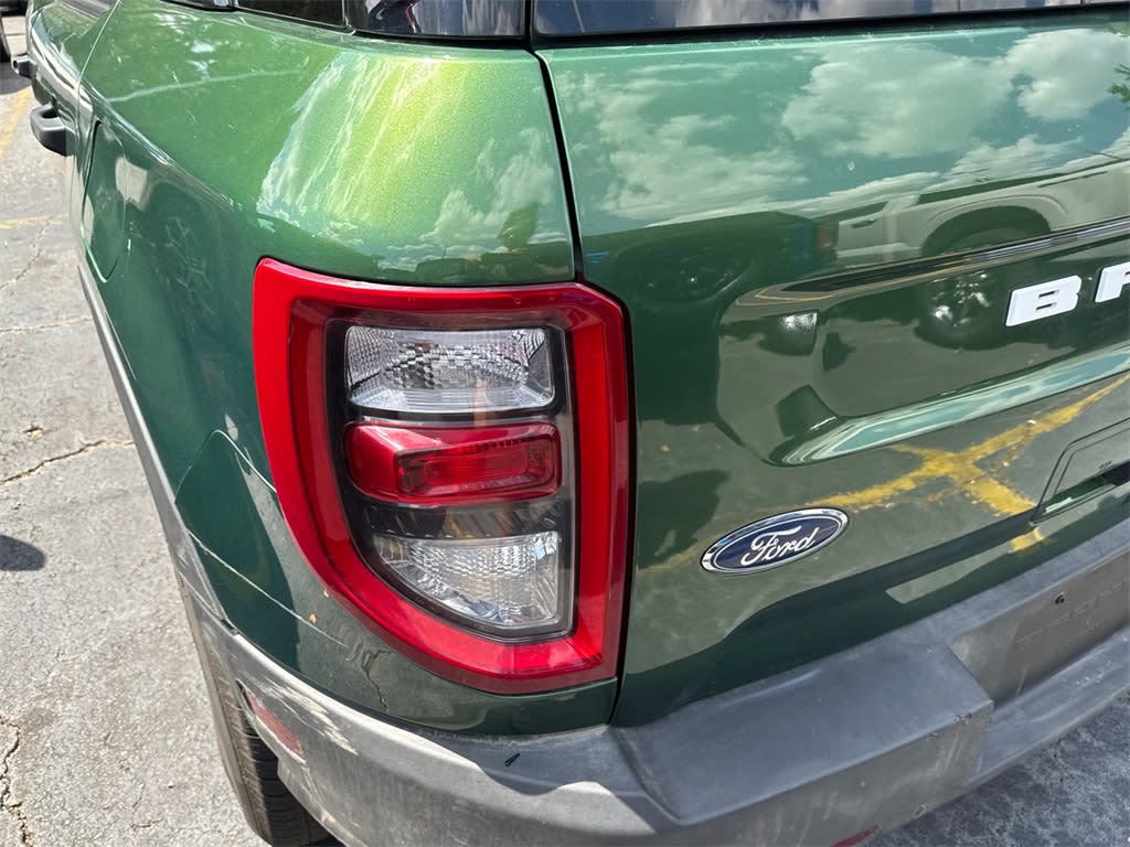 Thumbnail: 2024 Ford Bronco Sport - 12